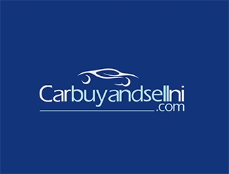 Carbuyandsellni.com logo design by Aqif