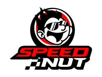 Speed Nuts logo design by jaize