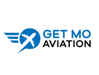 Get Mo Aviation logo design by Andrei P