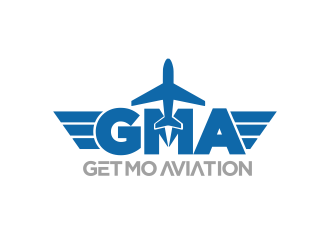 Get Mo Aviation logo design by YONK
