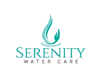 Serenity Water Care logo design by jaize