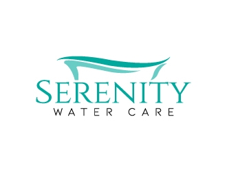 Serenity Water Care logo design by jaize