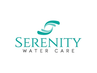 Serenity Water Care logo design by jaize