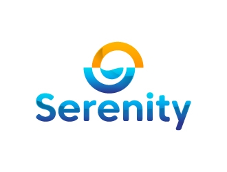 Serenity Water Care logo design by Krafty