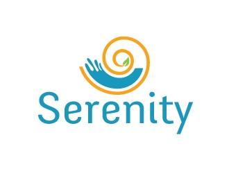 Serenity Water Care logo design by Krafty