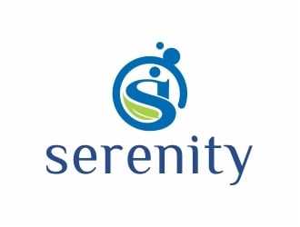 Serenity Water Care logo design by sarungan