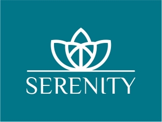 Serenity Water Care logo design by sarungan