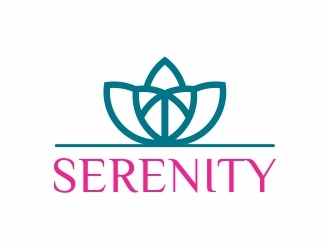 Serenity Water Care logo design by sarungan