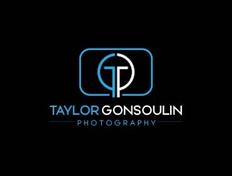 Taylor Gonsoulin Photography logo design by usef44