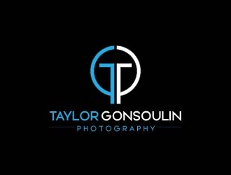 Taylor Gonsoulin Photography logo design by usef44