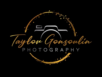 Taylor Gonsoulin Photography logo design by jaize