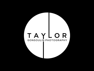 Taylor Gonsoulin Photography logo design by afra_art
