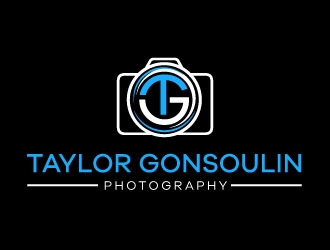 Taylor Gonsoulin Photography logo design by karjen