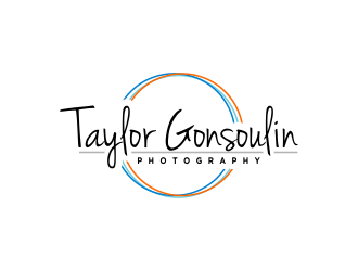 Taylor Gonsoulin Photography logo design by done