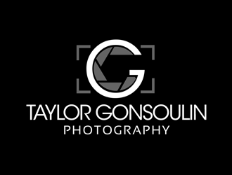 Taylor Gonsoulin Photography logo design by kunejo