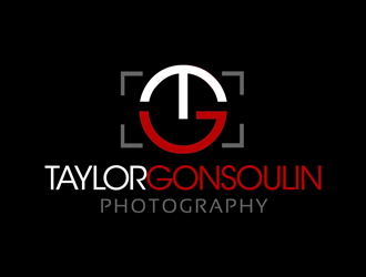 Taylor Gonsoulin Photography logo design by kunejo