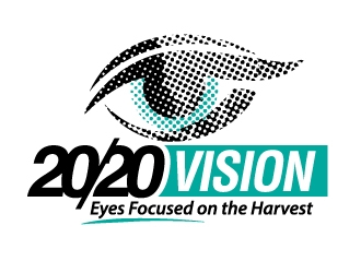 20/20 VISION logo design by jaize