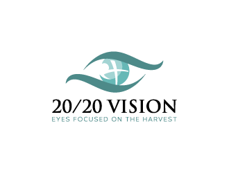 20/20 VISION logo design by boybud40