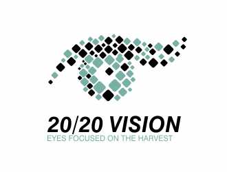20/20 VISION logo design by agus