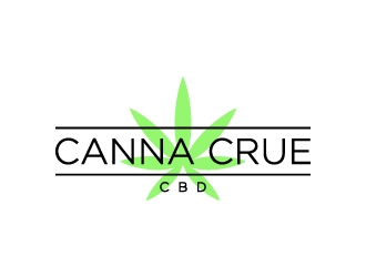 Canna Crue CBD logo design by BrainStorming