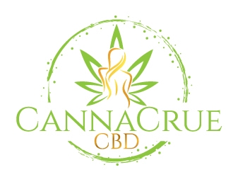 Canna Crue CBD logo design by jaize