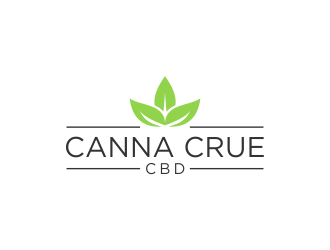 Canna Crue CBD logo design by done