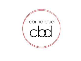 Canna Crue CBD logo design by Rossee