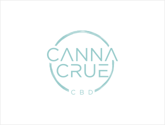 Canna Crue CBD logo design by bunda_shaquilla