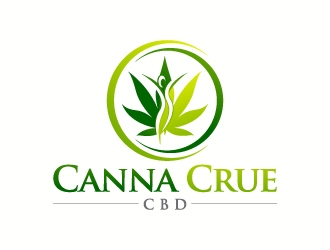 Canna Crue CBD logo design by J0s3Ph