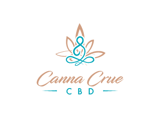 Canna Crue CBD logo design by PRN123