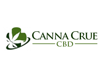 Canna Crue CBD logo design by kunejo