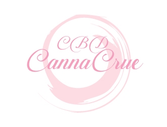 Canna Crue CBD logo design by mmyousuf