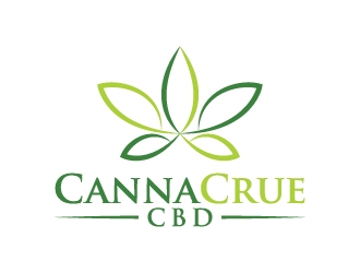 Canna Crue CBD logo design by LogOExperT