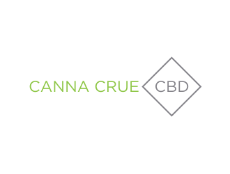 Canna Crue CBD logo design by Barkah