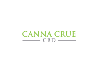 Canna Crue CBD logo design by Barkah