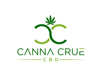 Canna Crue CBD logo design by ammad