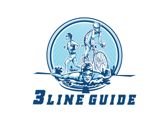 3 Line Guide logo design by Tanya_R