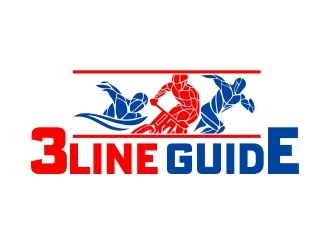 3 Line Guide logo design by b3no