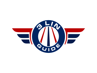 3 Line Guide logo design by done