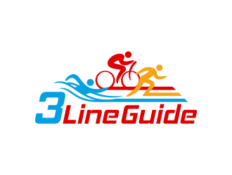3 Line Guide logo design by Panara