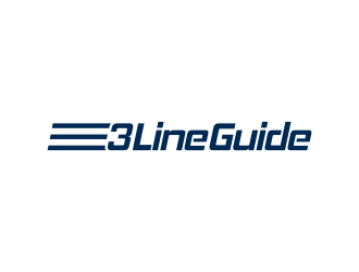 3 Line Guide logo design by Panara