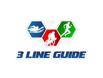 3 Line Guide logo design by PRN123