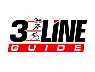 3 Line Guide logo design by agus