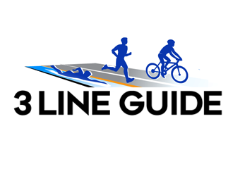 3 Line Guide logo design by megalogos
