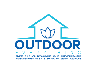 Outdoor Everything logo design by czars