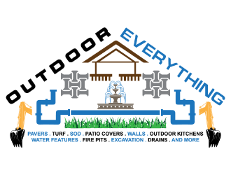 Outdoor Everything logo design by nona