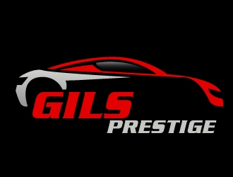 Gils Prestige logo design by AamirKhan