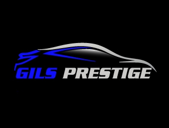 Gils Prestige logo design by AamirKhan