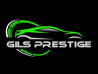 Gils Prestige logo design by AamirKhan