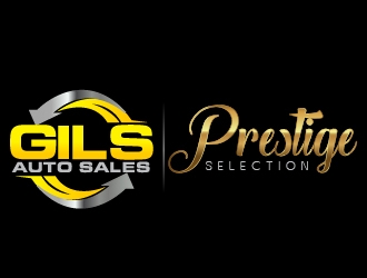 Gils Prestige logo design by art-design